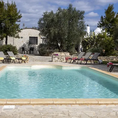 Hébergement de vacances Esclusiva Tenuta Salentina By Pugliadamare San Michele Salentino