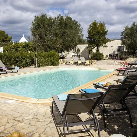 Esclusiva Tenuta Salentina By Pugliadamare Hébergement de vacances