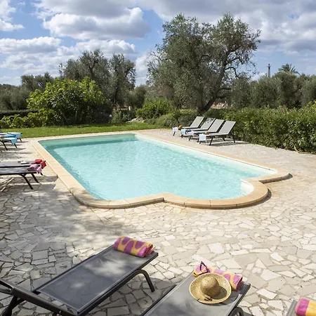 Esclusiva Tenuta Salentina By Pugliadamare Hébergement de vacances *