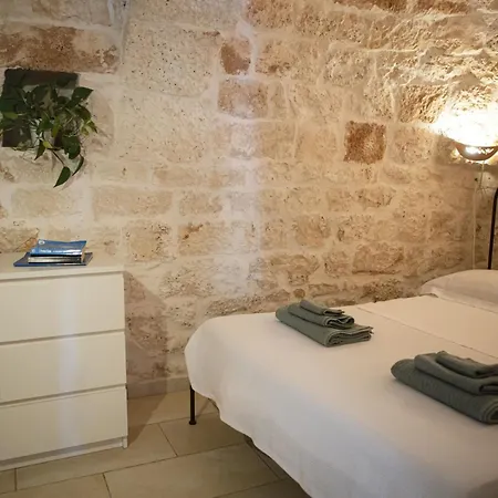 Hébergement de vacances Esclusiva Tenuta Salentina By Pugliadamare