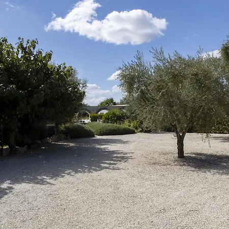 Esclusiva Tenuta Salentina By Pugliadamare Hébergement de vacances *