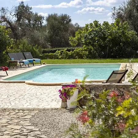 Hébergement de vacances Esclusiva Tenuta Salentina By Pugliadamare *